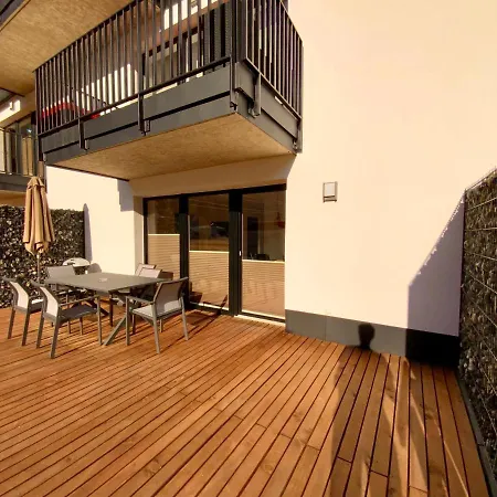 Deluxefort Fuer 10 Gaeste Mit Eigenem Whirlpool Und Fasssauna امست