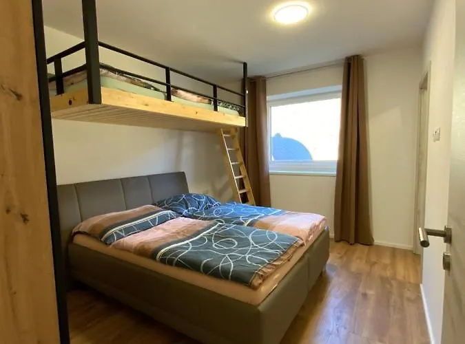 Διαμέρισμα Deluxefort Fuer 10 Gaeste Mit Eigenem Whirlpool Und Fasssauna *