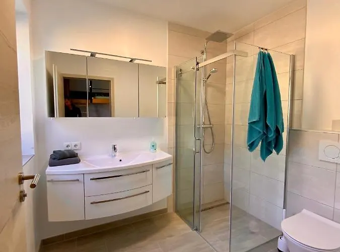 Deluxefort Fuer 10 Gaeste Mit Eigenem Whirlpool Und Fasssauna Διαμέρισμα Imst