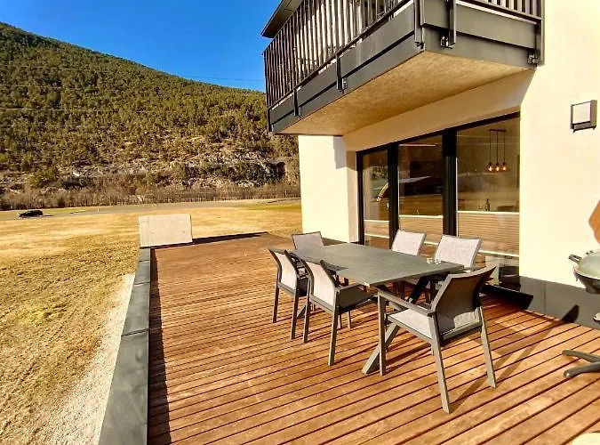 Διαμέρισμα Deluxefort Fuer 10 Gaeste Mit Eigenem Whirlpool Und Fasssauna *