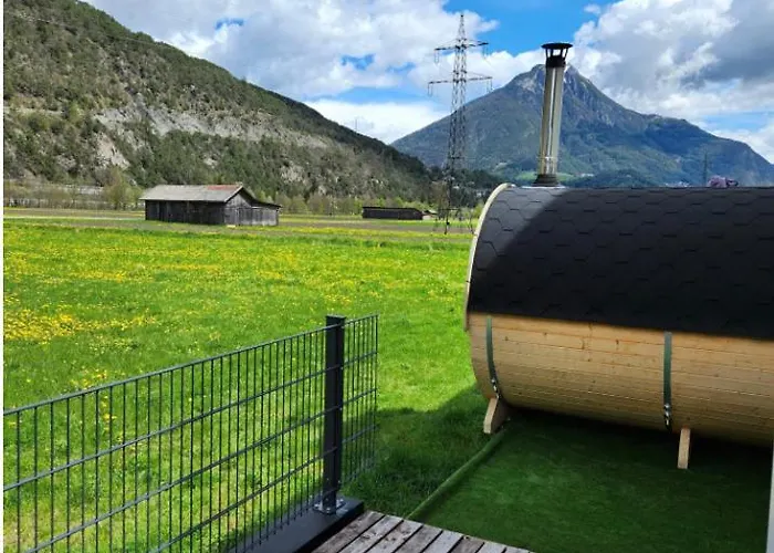 Deluxefort Fuer 10 Gaeste Mit Eigenem Whirlpool Und Fasssauna Διαμέρισμα *