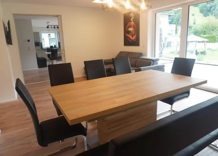 Deluxefort Fuer 10 Gaeste Mit Eigenem Whirlpool Und Fasssauna *