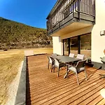 Apartament Deluxefort Fuer 10 Gaeste Mit Eigenem Whirlpool Und Fasssauna *