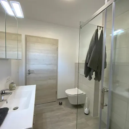 Deluxefort Fuer 10 Gaeste Mit Eigenem Whirlpool Und Fasssauna * امست