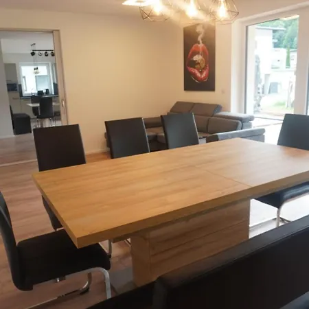 Deluxefort Fuer 10 Gaeste Mit Eigenem Whirlpool Und Fasssauna *
